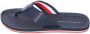 Tommy Hilfiger Classic Molded FlipFlop teenslippers donkerblauw - Thumbnail 2
