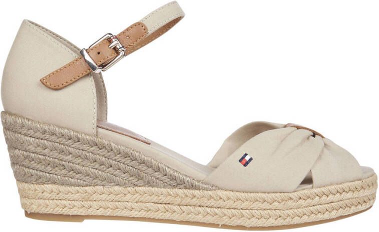 Tommy Hilfiger espadrilles beige