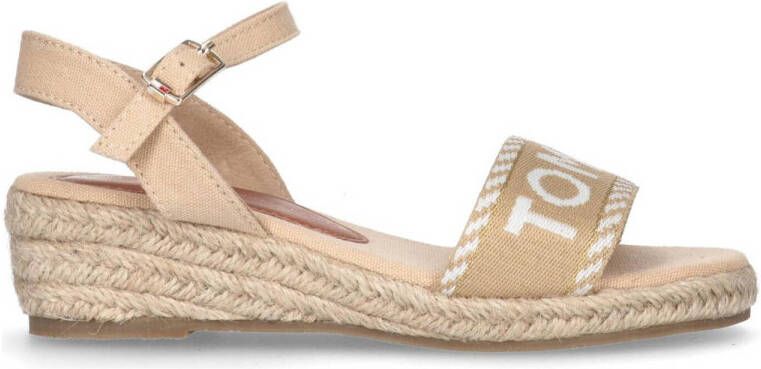 Tommy Hilfiger espadrilles beige