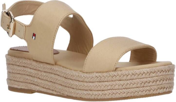 Tommy Hilfiger espadrilles beige