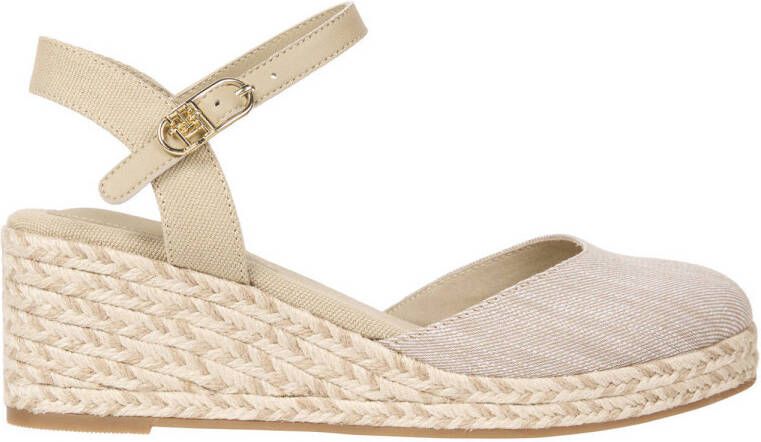 Tommy Hilfiger espadrilles beige