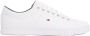 Tommy Hilfiger Sneakers ESSENTIAL LEATHER SNEAKER vrijetijdsschoen lage schoen veterschoen - Thumbnail 1