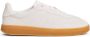 Tommy Hilfiger Heritage suède sneakers ecru - Thumbnail 1