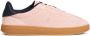 Tommy Hilfiger Heritage suède sneakers lichtroze - Thumbnail 1