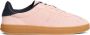 Tommy Hilfiger Heritage suède sneakers lichtroze - Thumbnail 1