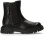 Tommy Hilfiger Hester enkelboots zwart Meisjes Imitatieleer Effen 36 - Thumbnail 1
