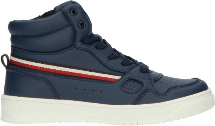 Tommy Hilfiger Kareem sneakers donkerblauw