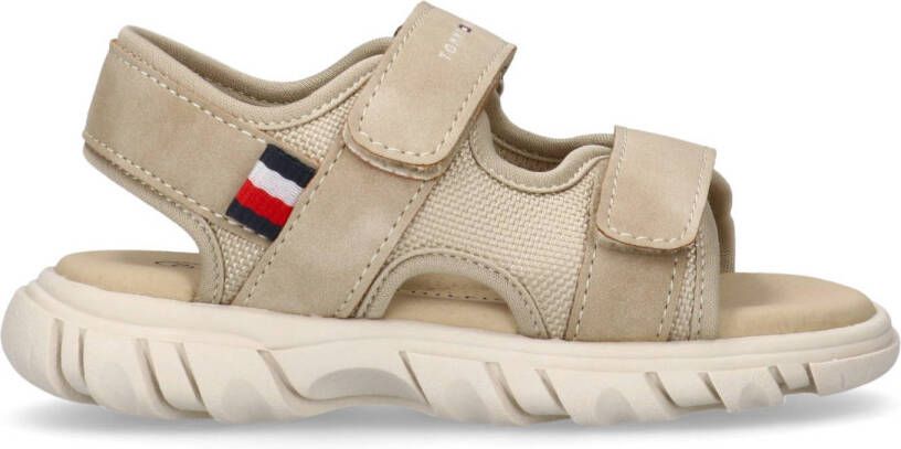 Tommy Hilfiger Kyle sandalen beige