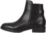 Tommy Hilfiger Chelsea-boots TH LEATHER FLAT BOOT - Thumbnail 1