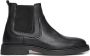 Tommy Hilfiger Zwarte Chelsea Enkellaarzen voor Mannen Black Heren - Thumbnail 1