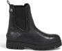 Tommy Hilfiger Boots zonder sluiting FEMININE SEASONAL UTILITY BOOT met brede stretchinzet bij de schacht - Thumbnail 2