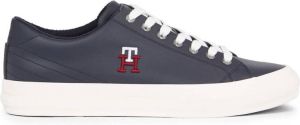 Tommy Hilfiger Sneakers TH HI VULC STREET LOW LEATHER