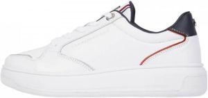 Tommy Hilfiger Lage Sneakers Elevated Cupsole Sneaker