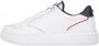 Tommy Hilfiger Lage Sneakers Elevated Cupsole Sneaker - Thumbnail 1