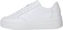 Tommy Hilfiger Sneakers met label in reliëf model 'SIGNATURE LEATHER' - Thumbnail 2