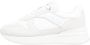 Tommy Hilfiger Witte Lage Sneakers Elevated Feminine Runner - Thumbnail 2