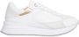 Tommy Hilfiger Elevated Cupsole sneakers wit Fw0Fw07384 YBS White Dames - Thumbnail 1