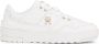 Tommy Hilfiger Polyester Vetersneaker Met Contrasterende Details En Logo - Thumbnail 1