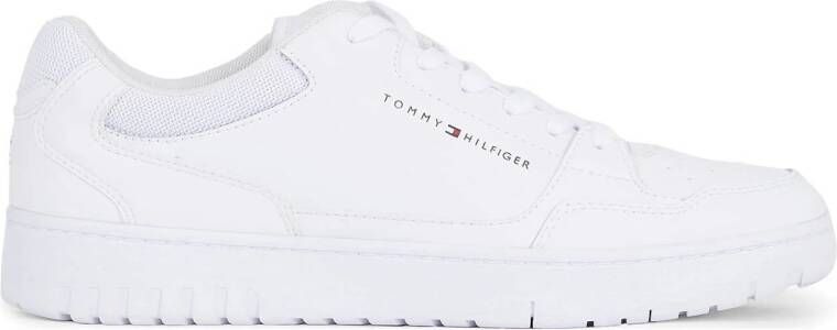 Tommy Hilfiger Sneakers met labelprint model 'BASKET CORE'