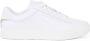 Tommy Hilfiger Plateausneakers ESSENTIAL COURT SNEAKER vrijetijdsschoen lage schoen veterschoen met logo-opdruk - Thumbnail 1
