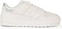 Tommy Hilfiger Plateausneakers FEMININE BASKET SNEAKER veterschoen lage schoen vrijetijdsschoen met gepolsterde schachtversteviging - Thumbnail 1