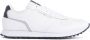 Tommy Hilfiger Plateausneakers NEW RUNNER EVA MIX LTH FLAG vrijetijdsschoen halfschoen veterschoen met logo-opdruk - Thumbnail 1