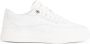 Tommy Hilfiger Plateausneakers MODERN COURT SNEAKER LTHR vrijetijdsschoen lage schoen veterschoen met contrasterend logo - Thumbnail 1