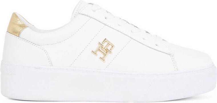 Tommy Hilfiger Sport Platform Court lage sneakers