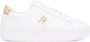Tommy Hilfiger Sport Platform Court lage sneakers - Thumbnail 1