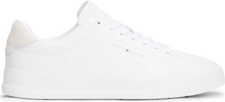 Tommy Hilfiger Sneakers TH COURT LTH DETAIL FM0FM05367