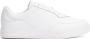 Tommy Hilfiger leren sneakers wit - Thumbnail 1