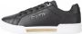 Tommy Hilfiger NU 21% KORTING Plateausneakers TH ELEVATED SNEAKER met goudkleurige details - Thumbnail 2