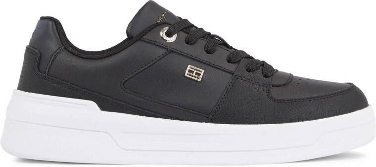 Tommy Hilfiger Plateausneakers ESSENTIAL BASKET SNEAKER