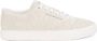 Tommy Hilfiger Lage sneakers van chambray-linnen - Thumbnail 1