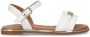 Tommy Hilfiger Mary sandalen wit - Thumbnail 1