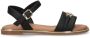 Tommy Hilfiger Mary sandalen zwart - Thumbnail 1