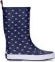 Tommy Hilfiger regenlaarzen donkerblauw - Thumbnail 1