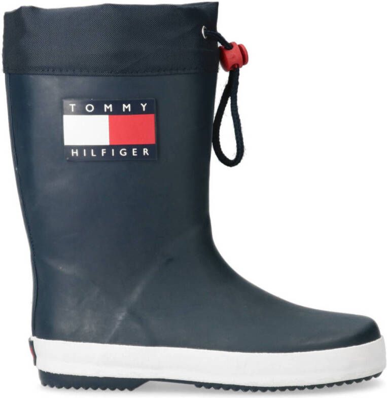 Tommy Hilfiger regenlaarzen kids