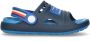 Tommy Hilfiger sandaal blauw Synthetisch 30 - Thumbnail 1