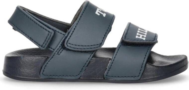 Tommy Hilfiger sandalen blauw Jongens Imitatieleer Logo 29