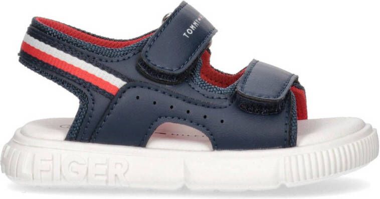 Tommy Hilfiger sandalen donkerblauw