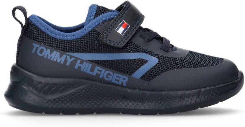 Tommy Hilfiger sneakers donkerblauw