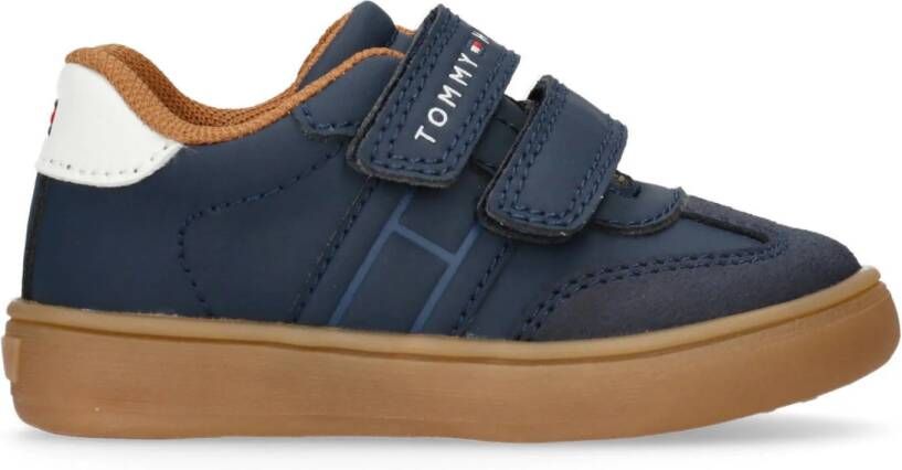 Tommy Hilfiger sneakers donkerblauw