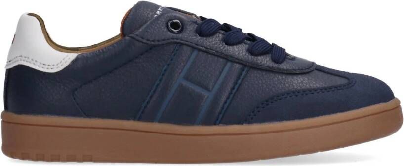 Tommy Hilfiger sneakers donkerblauw