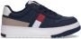 Tommy Hilfiger sneakers donkerblauw - Thumbnail 1