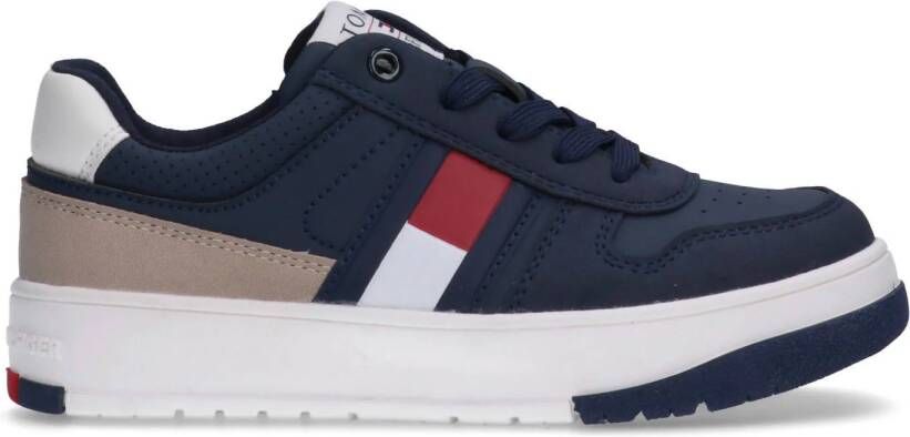 Tommy Hilfiger sneakers donkerblauw
