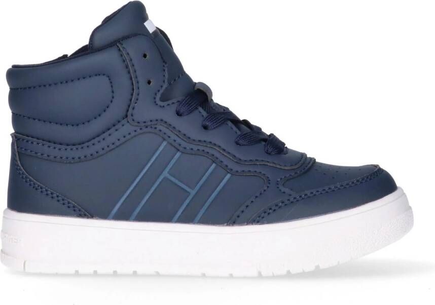 Tommy Hilfiger sneakers donkerblauw