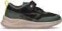 Tommy Hilfiger sneakers groen zwart - Thumbnail 1