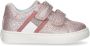 Tommy Hilfiger sneakers met glitters roze Meisjes Imitatieleer Meerkleurig 21 - Thumbnail 1