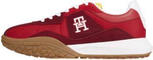 Tommy Hilfiger sneakers rood